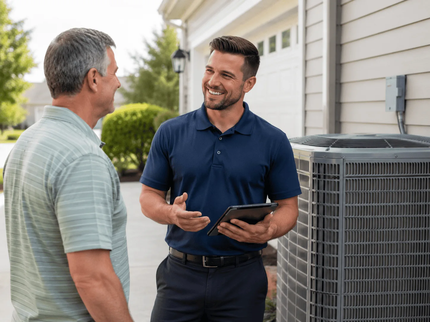 Heat Pump Installation Rosedale, MD FAQs